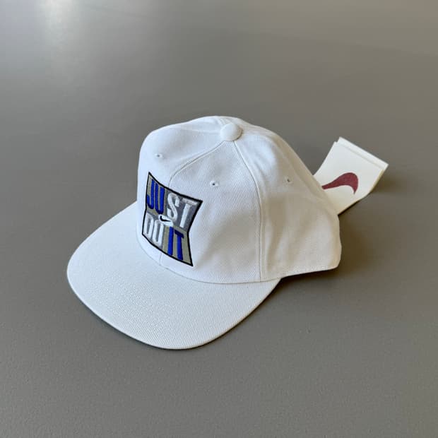 [Deadstock] 90s Nike Cap