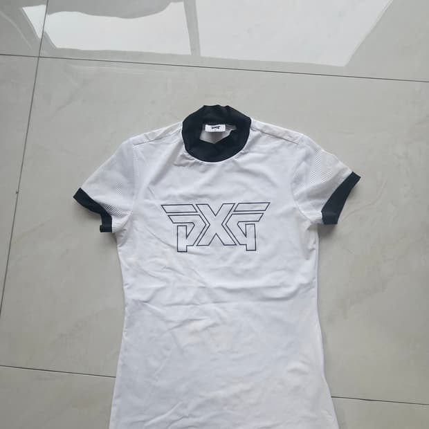 (정품) pxg 여성반팔티셔츠(xs)