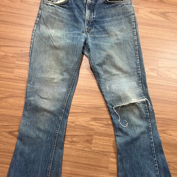 빈티지 리바이스 517