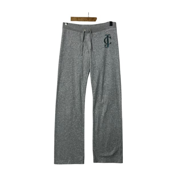 [JUICY COUTURE] y2k 쥬시꾸뛰르 트레이닝 팬츠