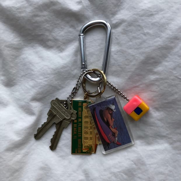 🎁Someone's Keyring #335