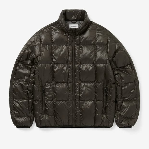 디스이즈네버댓 퍼텍스 라이트 다운 자켓 pertex light down