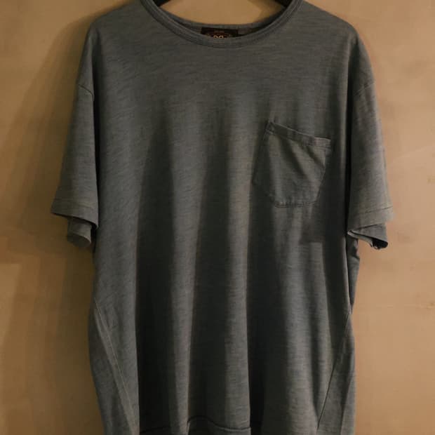 [RRL] - Cotton Pocket Tee