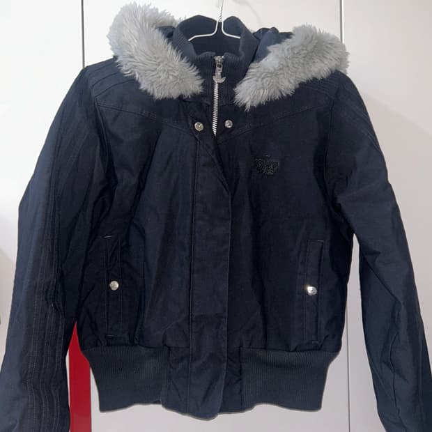 최상급 아디다스 미시엘리엇 숏 패딩 크롭 리스펙트미