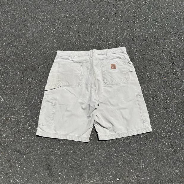 [칼하트] •Carhartt Original Fit Short Pants