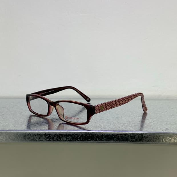 vintage glasses 712