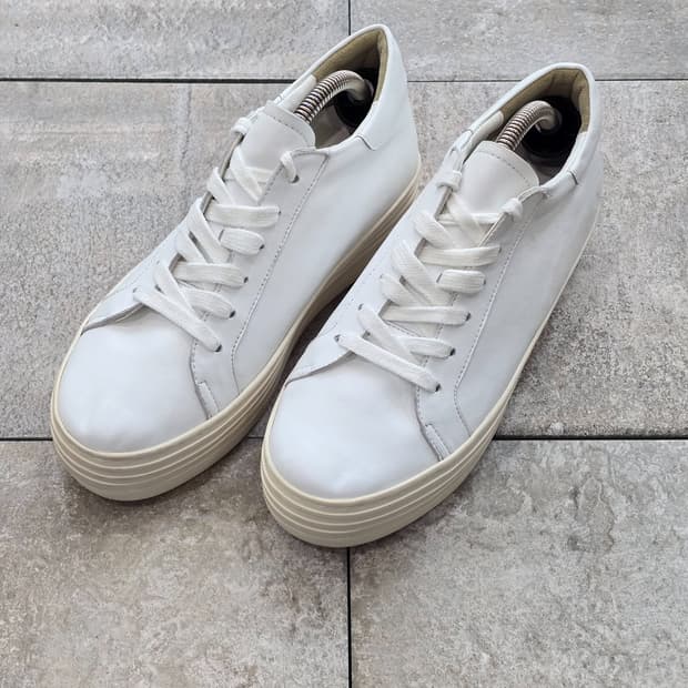 (245)레이첼콕스 레아 화이트 