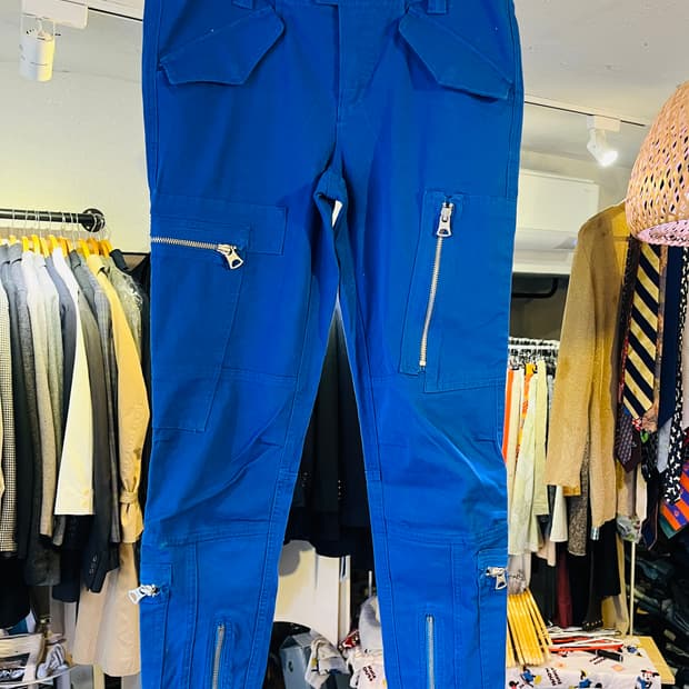 랄프로렌 밀리터리 카고 팬츠