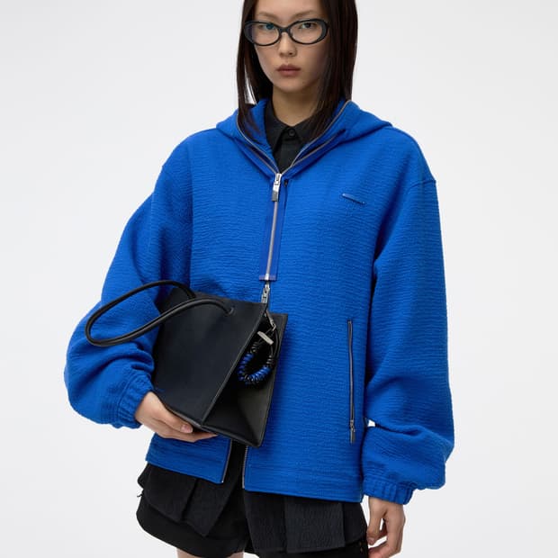 [M] 아더에러 realce 후드 집업