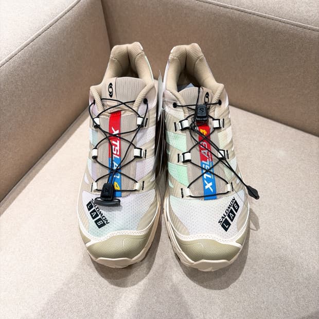 (정품/새상품) SALOMON 살로몬 남성 XT-4 OG 오로라