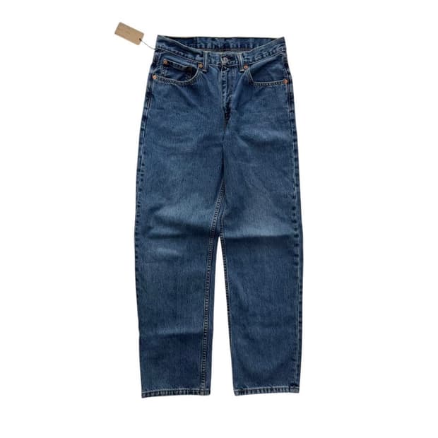 Levis 리바이스 550 데님 청바지