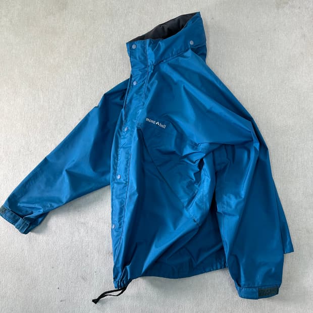 105 몽벨 고프코어 고어텍스 바람막이 자켓