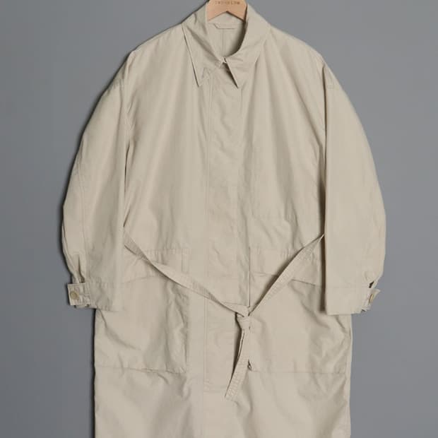 UNIQLO U Cotton Standcollar Coat