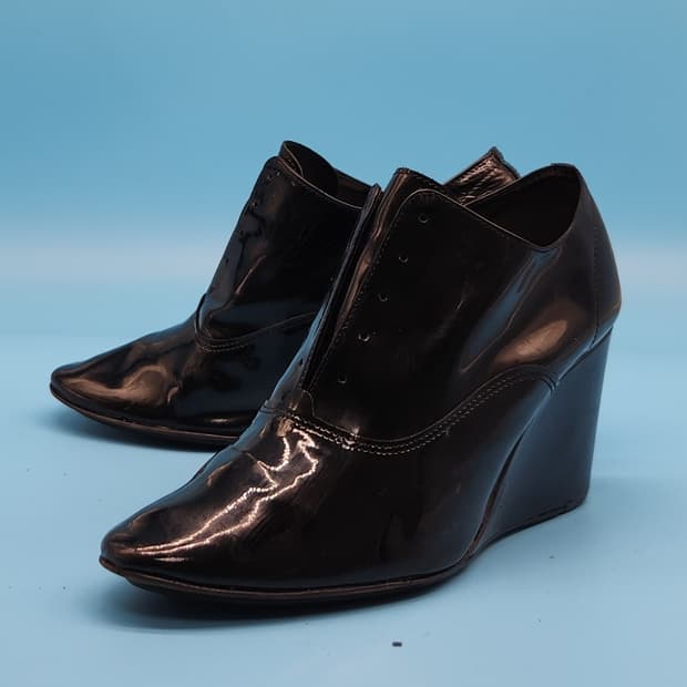 oo 레페토 에나멜 여성구두 38 235~240 굽8