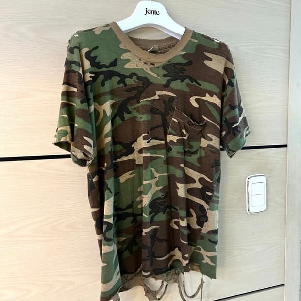 Didier_wear 70's camo t