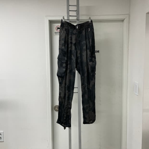 디젤 카모 카고 팬츠 25(W)