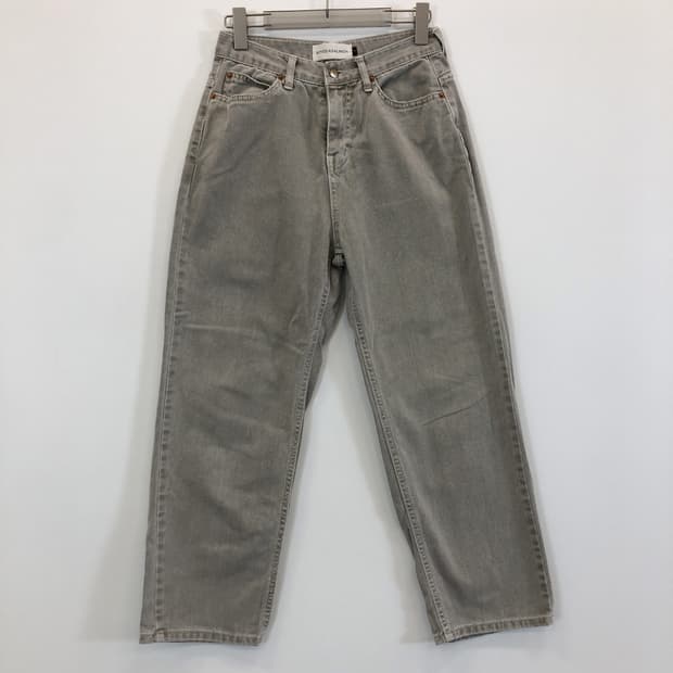 킨더살몬 더스티베이지 데님진 25 인치 