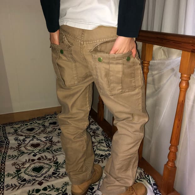 OshKosh B'gosh / 70~80's Bush Pant