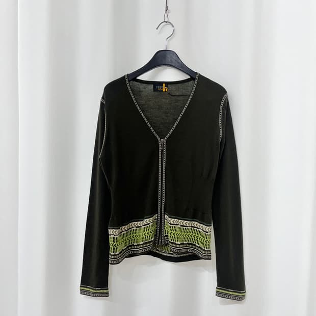TRUNK HIROKO KOSHINO cardigan
