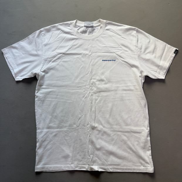 디네댓 반팔티 L