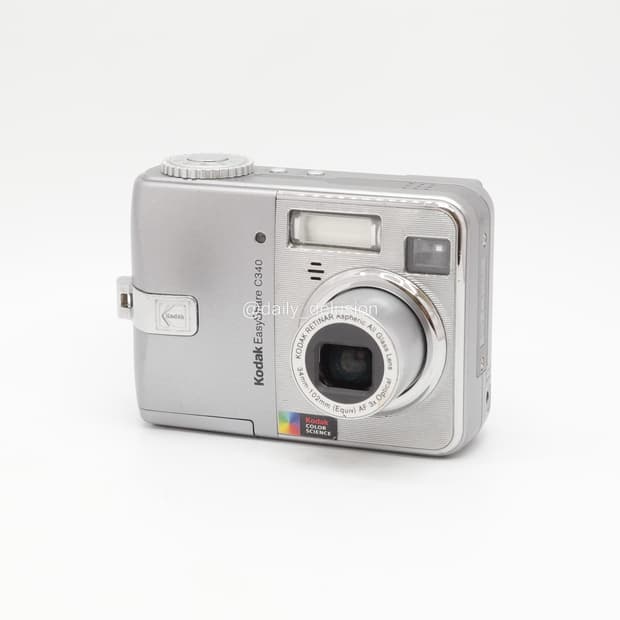 코닥 이지쉐어 C340