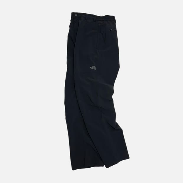 노스페이스 고프코어 블랙 팬츠