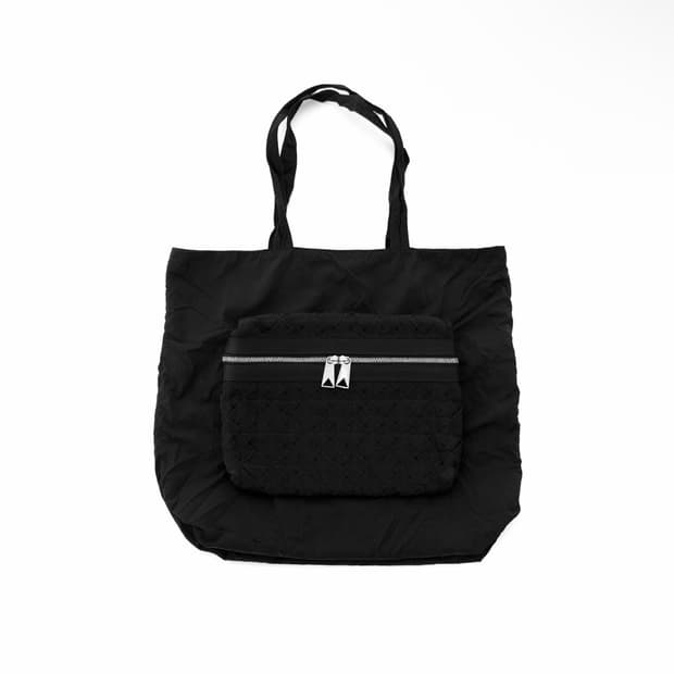 [OS] 보테가베네타 인트레치오 위빙 패브릭 숄더백 쇼퍼 토트백 클러치