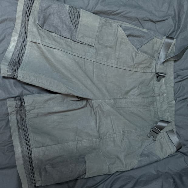 엑슬림 반바지 4size