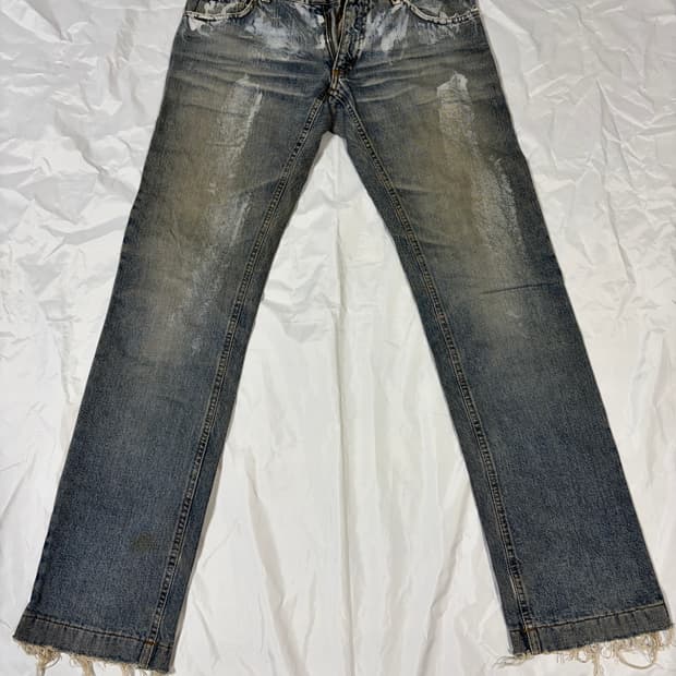 돌체앤가바나/02ss 페인터진/46(29)