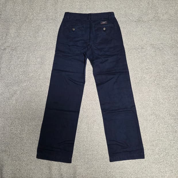 Polo 폴로 네이비 치노팬츠 23-24