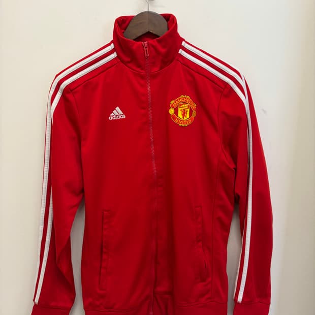 N42. 아디다스 맨유 져지