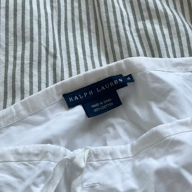 랄프로렌 롱치마