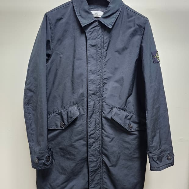 스톤아일랜드 DAVID-TC WITH PRIMALOFT 자켓