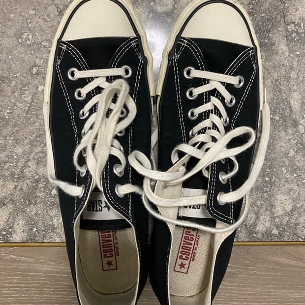 [9 1/2] 컨버스 올스타 재팬 제이옥스 로우 판매합니다