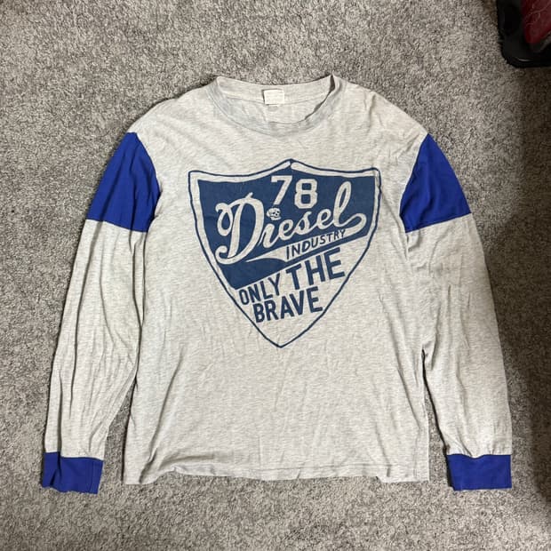 디젤 롱슬리브