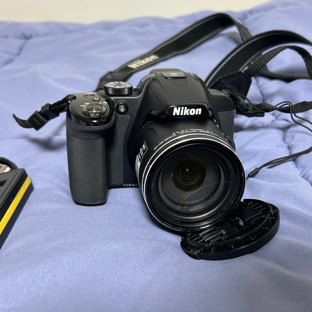니콘 쿨픽스 Coolpix P520