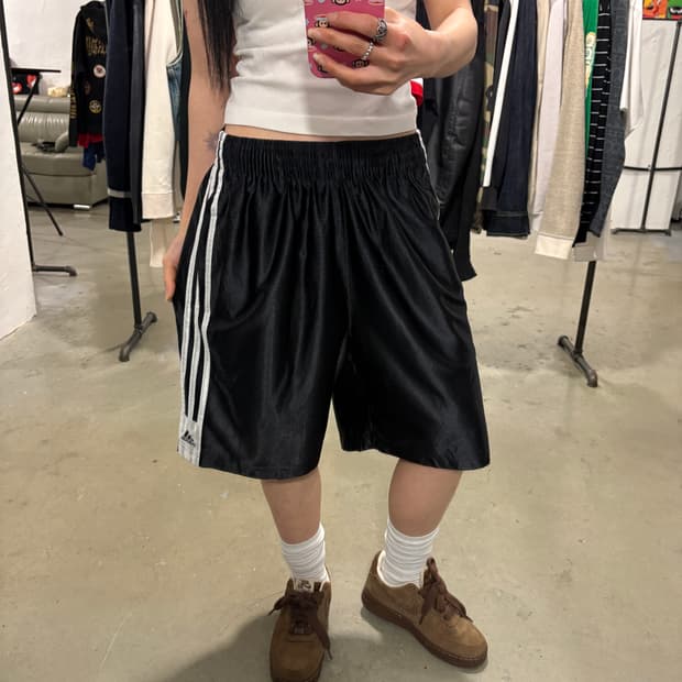 아디다스 반바지