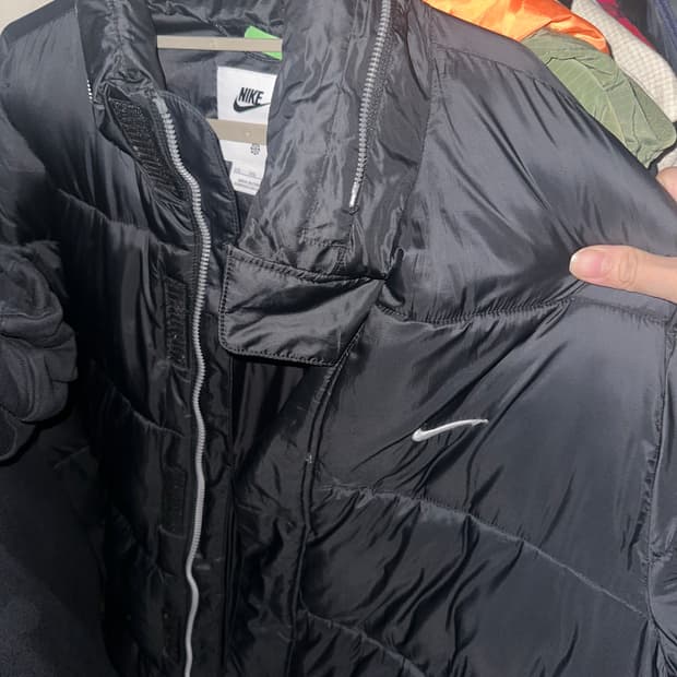 나이키 써마핏 패딩 xxl