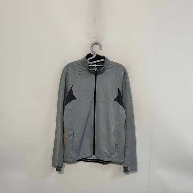 데상트 남성 집업 자켓 100