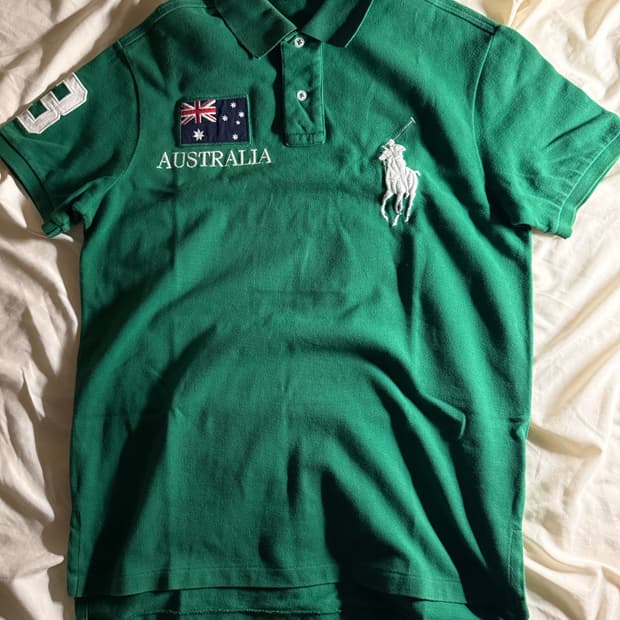 폴로 빅포니 치프키프 호주 카라티