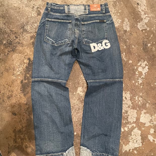 D&G 와이드 바이커진 (36“)