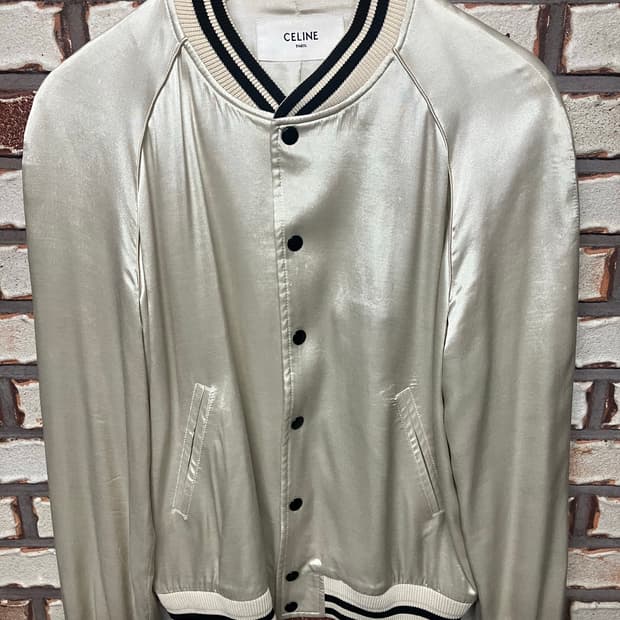 Celine 셀린 - 20ss 노스텔지아 수베니어 자켓