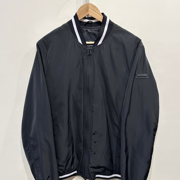 아르마니 익스체인지 봄버 자켓