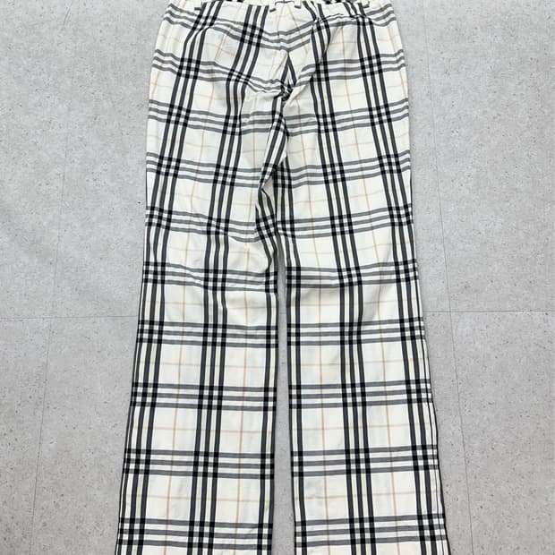 Burberry 버버리 팬츠