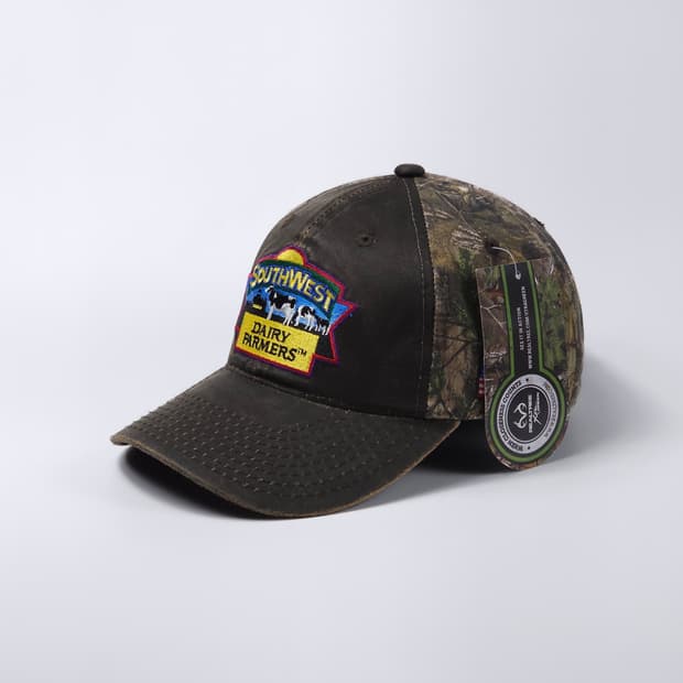 사우스웨스트데어리파머스 오리지널 MD 리얼트리 볼캡 모자