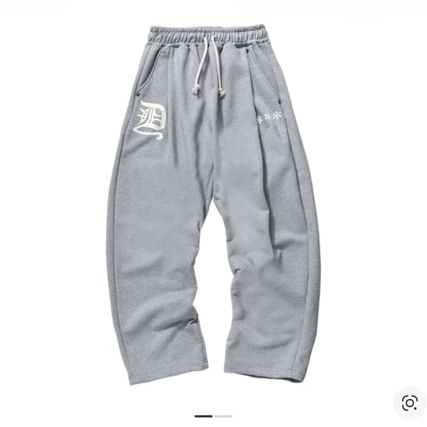 아모우 트레이닝 팬츠 (새상품)
