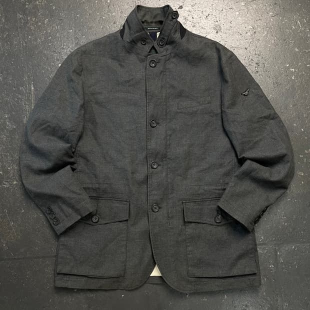 100 헨리코튼 자켓