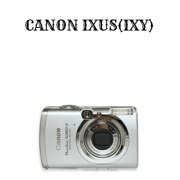 캐논 익서스 IXUS 950(IXY 810) 디지털 카메라 디카