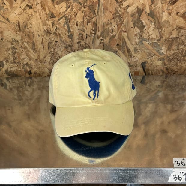 Polo Ralph Lauren Big Pony cap