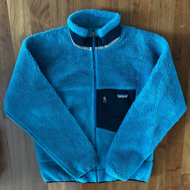 파타고니아 레트로X 플리스 S